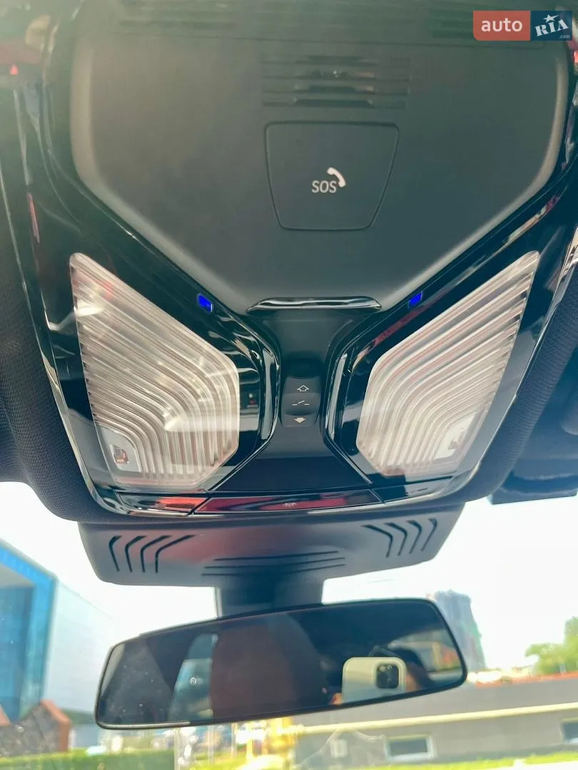 2020 BMW X4 - мініатюра 41