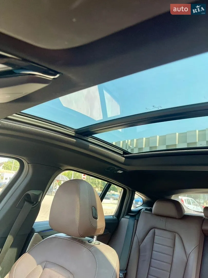 2020 BMW X4 - мініатюра 40