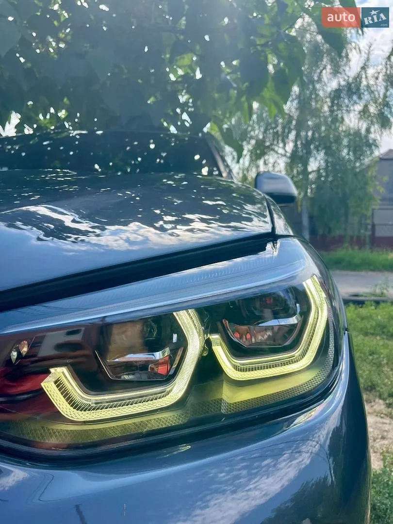 2020 BMW X4 - мініатюра 80