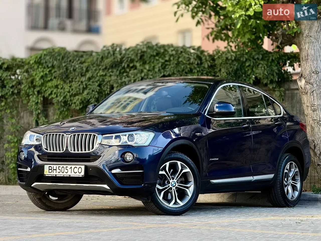 2015 BMW X4 - мініатюра 47