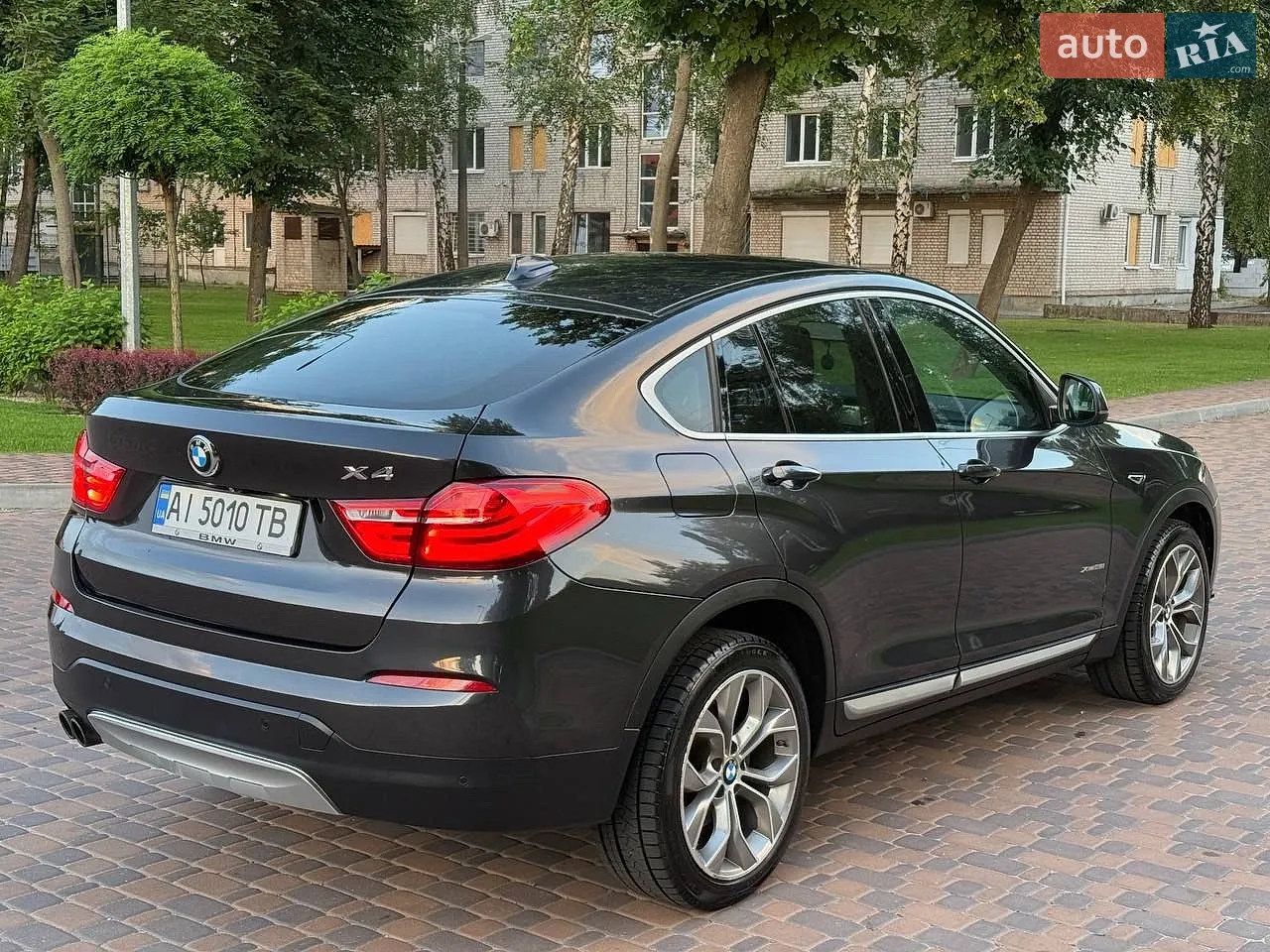 2015 BMW X4 - мініатюра 4