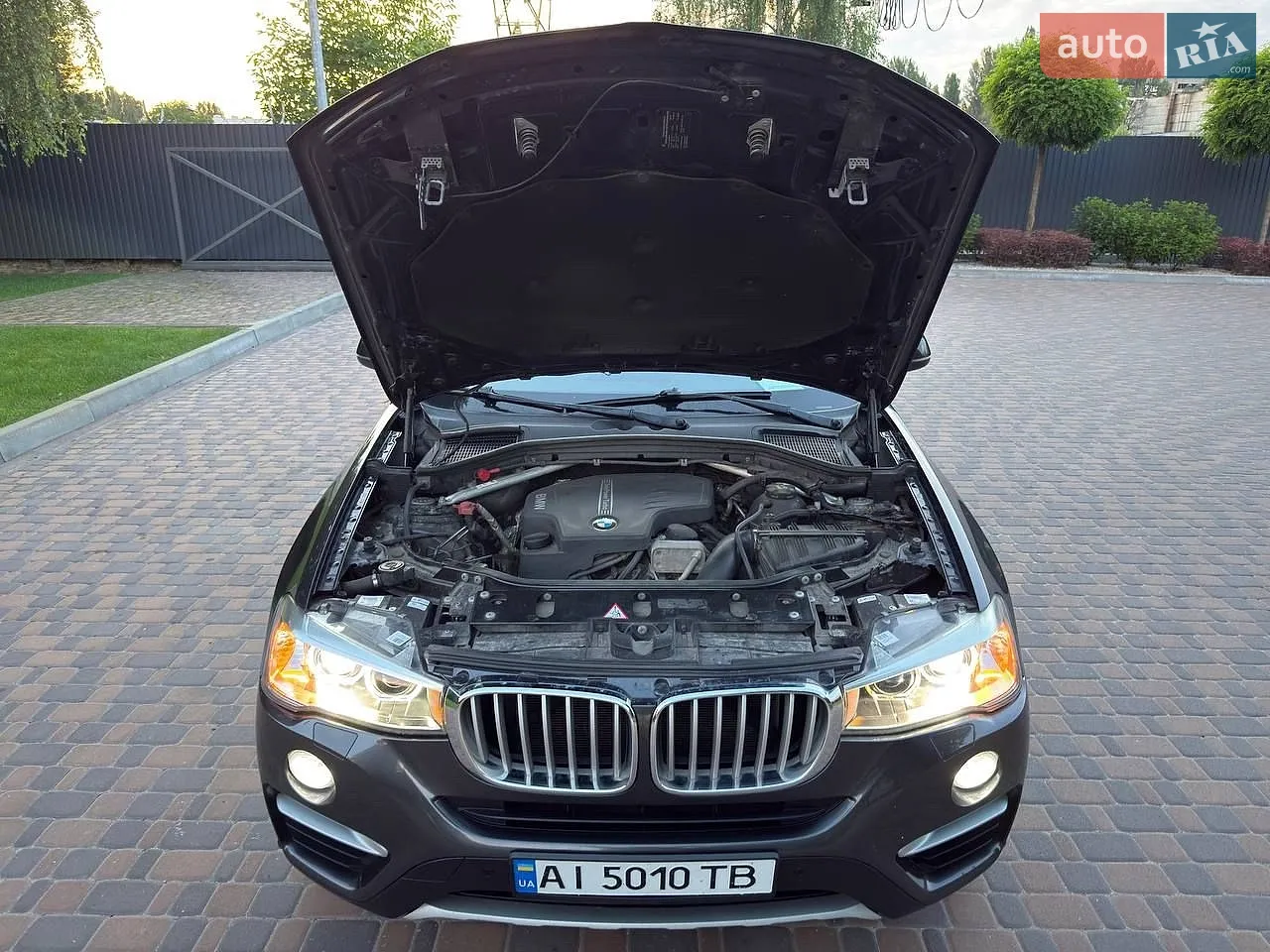 2015 BMW X4 - мініатюра 6