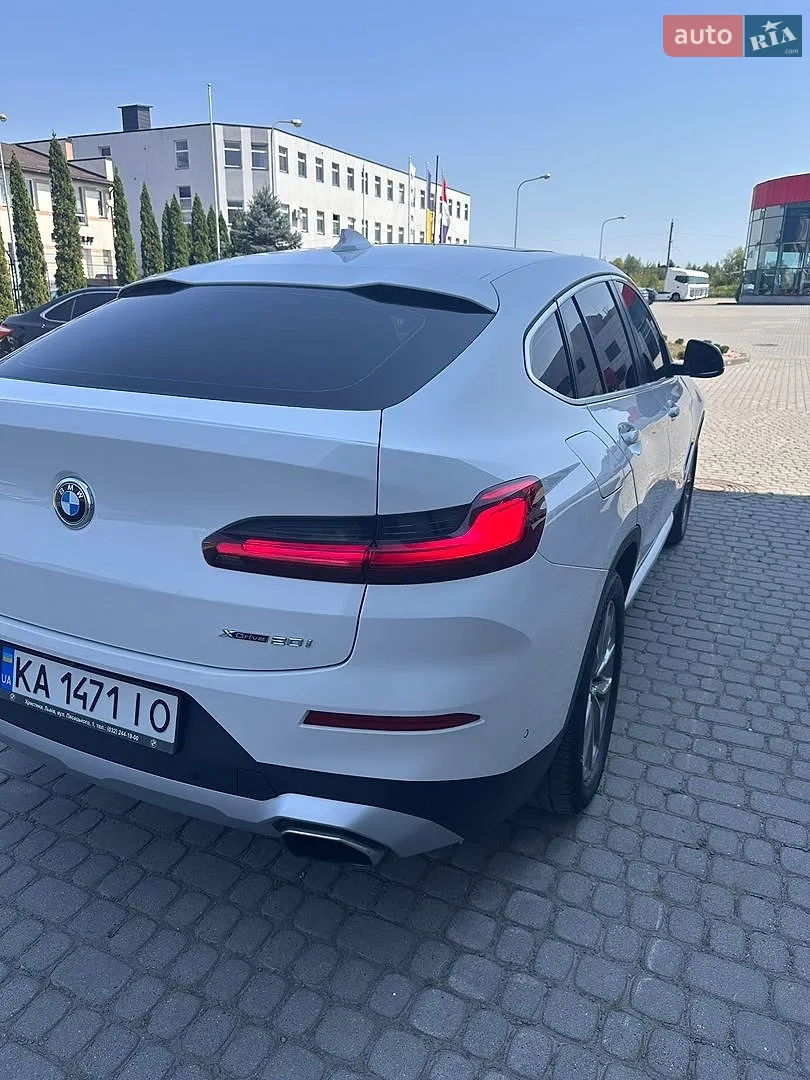 2022 BMW X4 - мініатюра 3