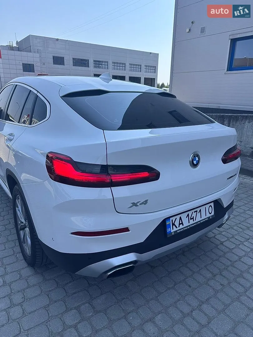 2022 BMW X4 - мініатюра 5