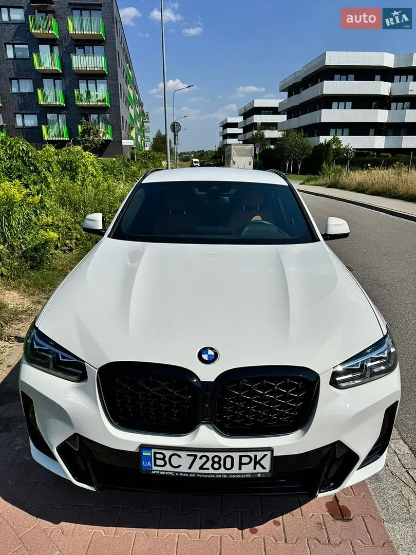 2023 BMW X4 - мініатюра 2