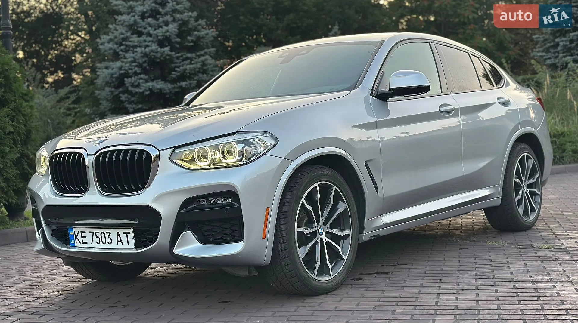 2019 BMW X4 - мініатюра 3