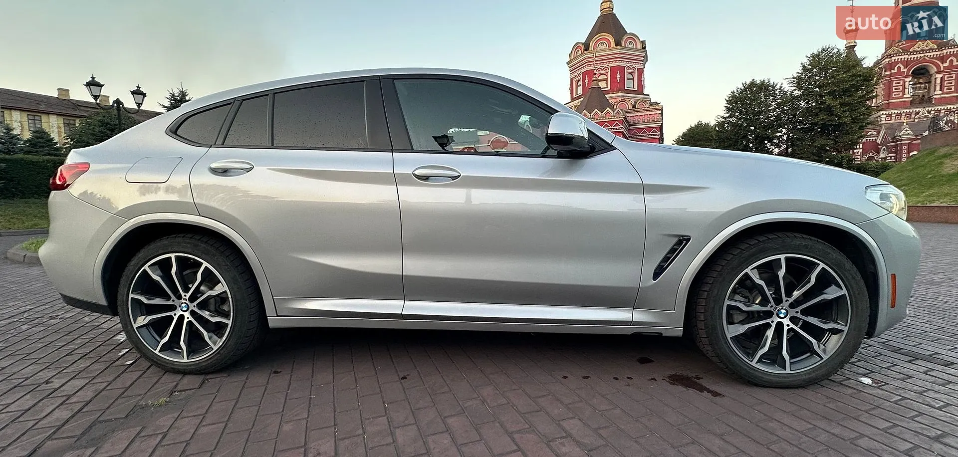 2019 BMW X4 - мініатюра 8