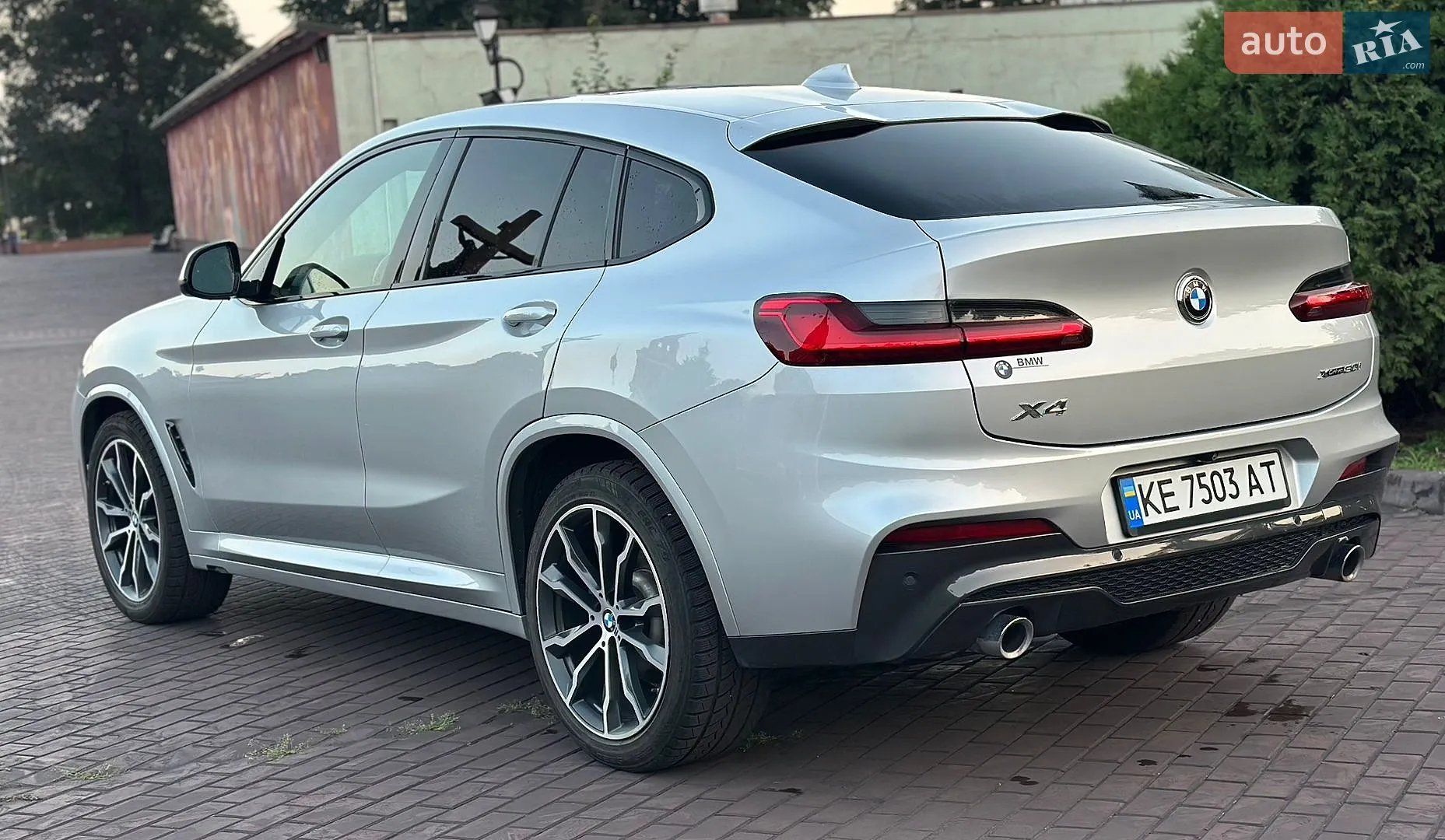 2019 BMW X4 - мініатюра 11