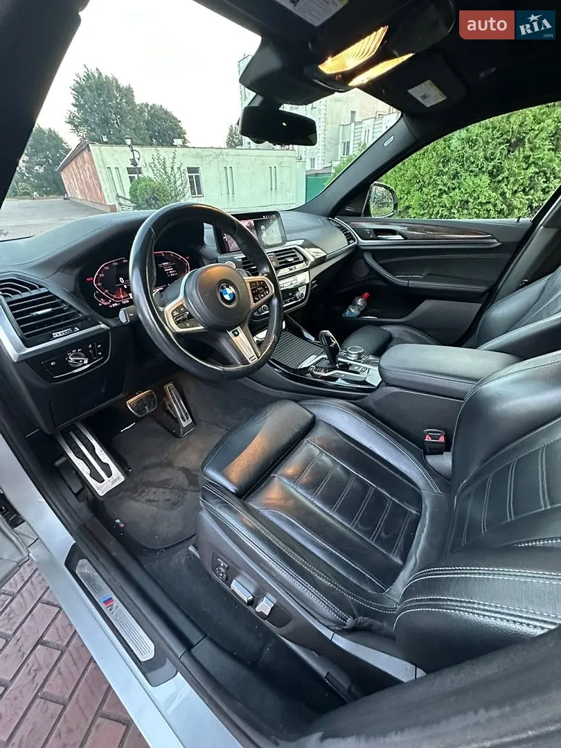2019 BMW X4 - мініатюра 13
