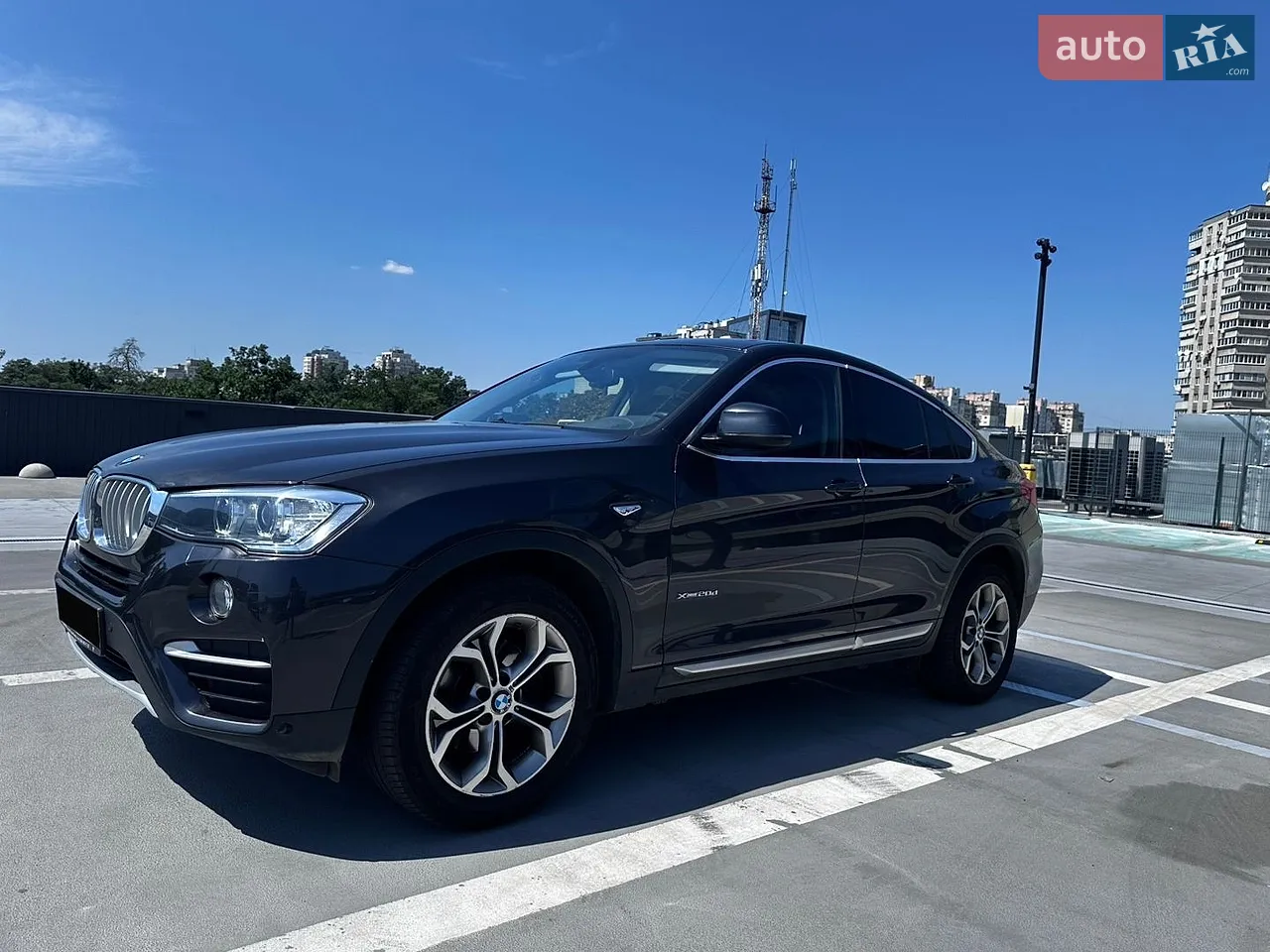 2018 BMW X4 - мініатюра 13