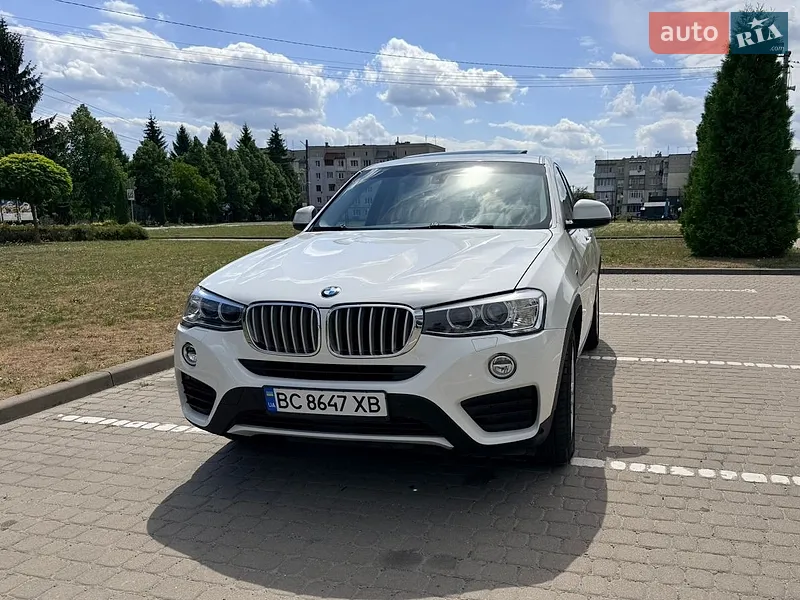 BMW X4