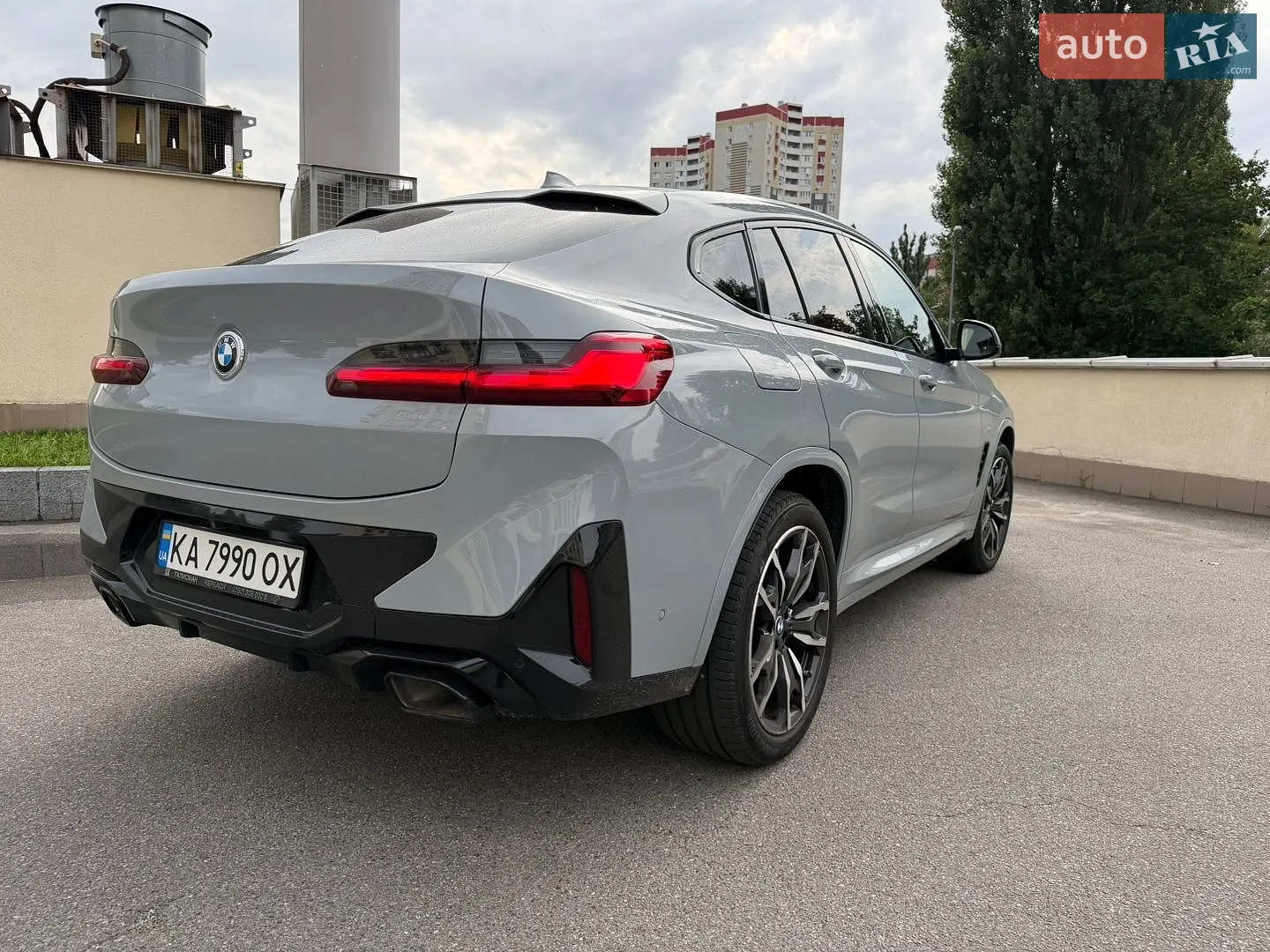 2022 BMW X4 - мініатюра 5