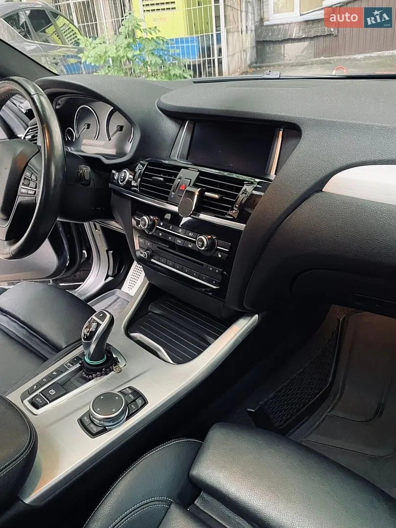 2015 BMW X4 - мініатюра 6