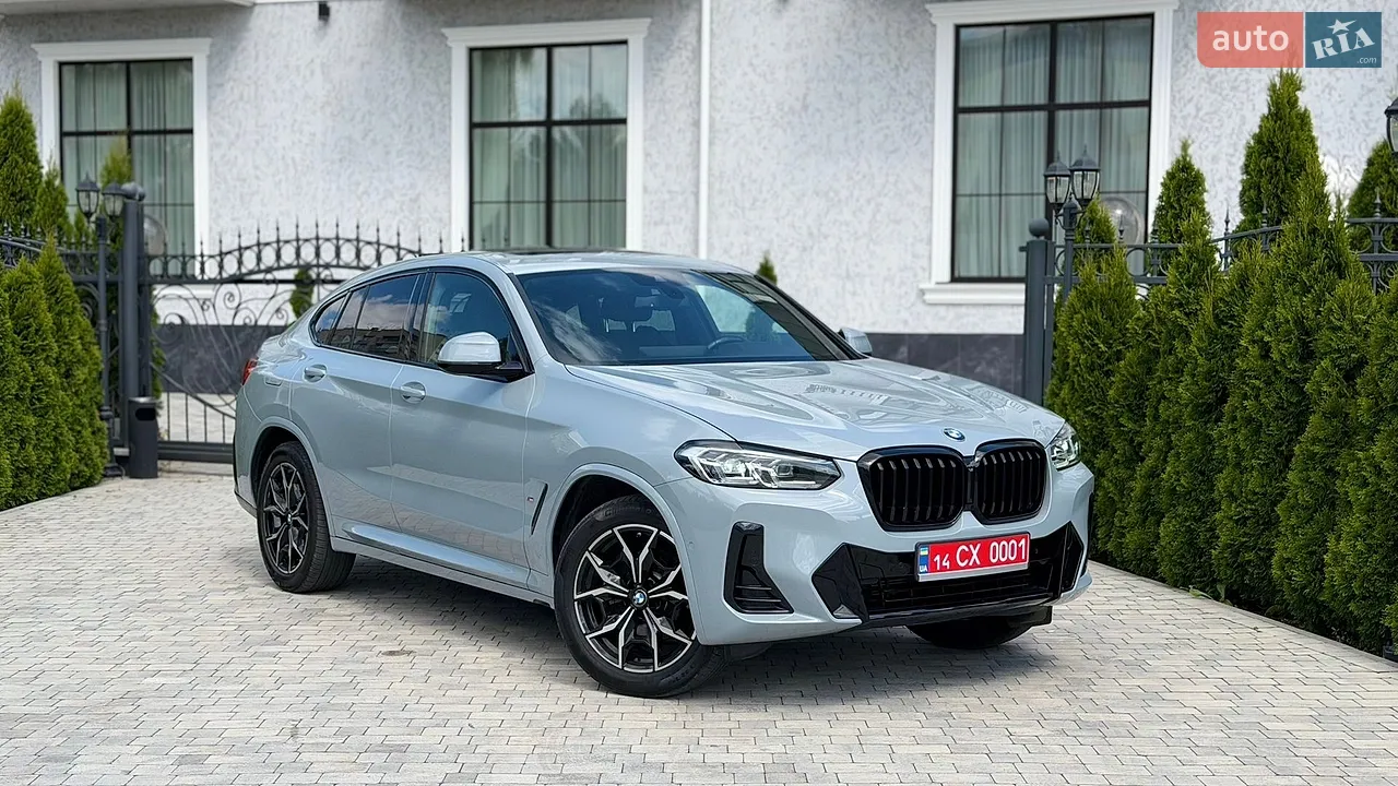 2023 BMW X3 - мініатюра 81