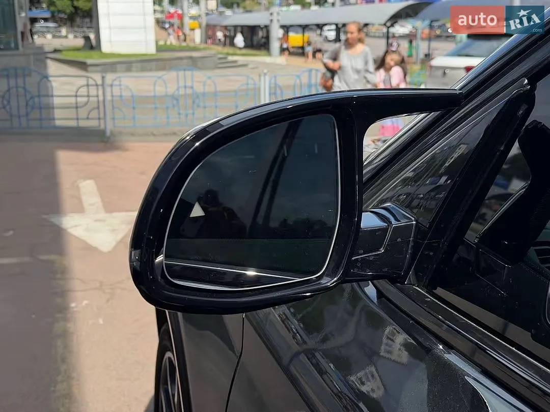 2021 BMW X4 - мініатюра 12