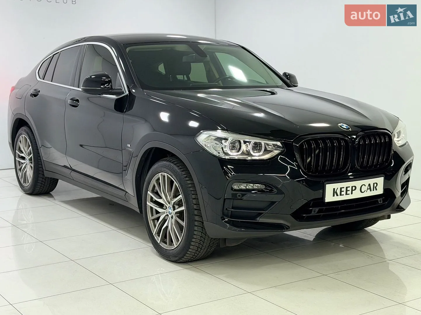 2020 BMW X4 - мініатюра 3