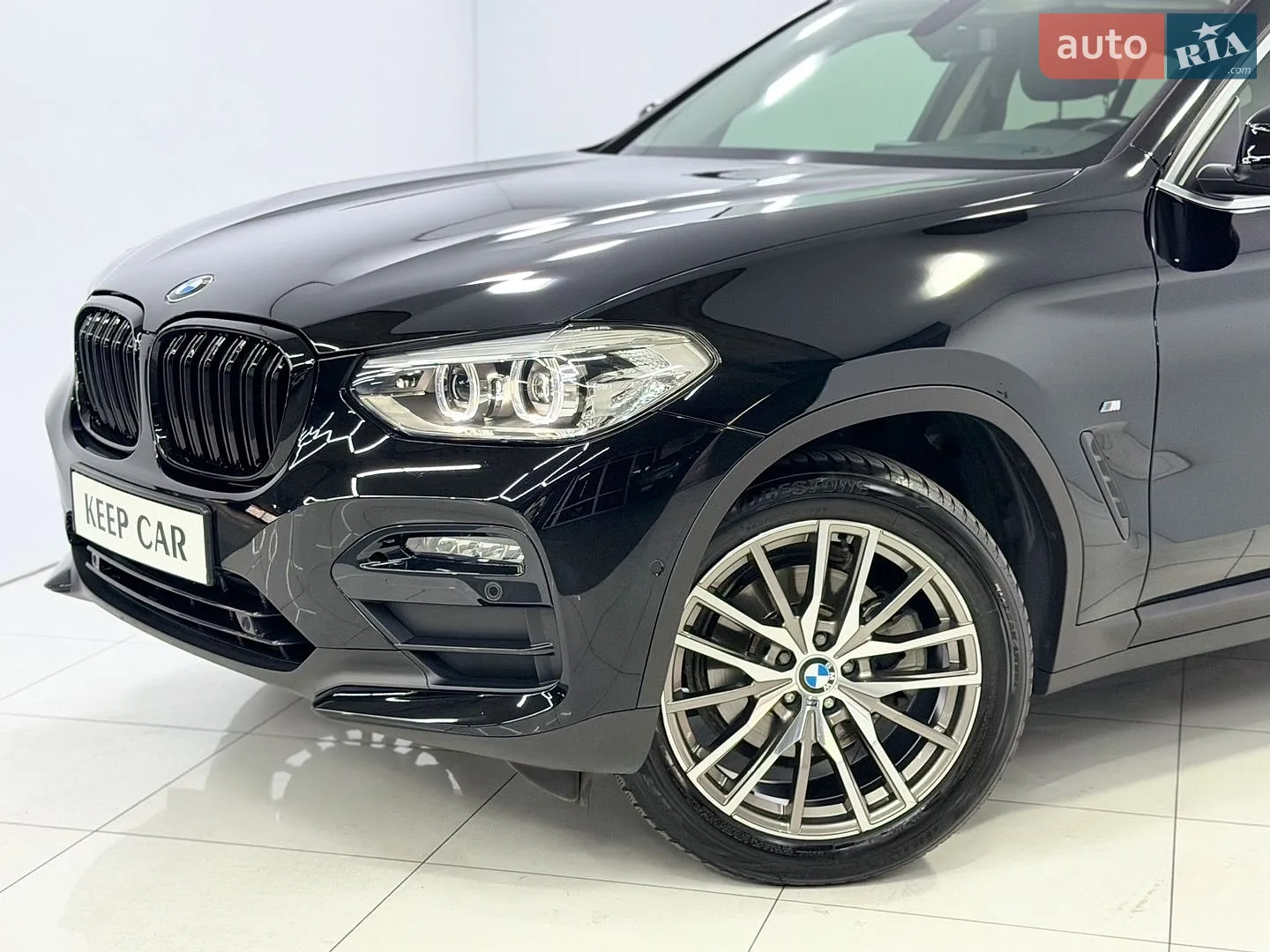 2020 BMW X4 - мініатюра 2
