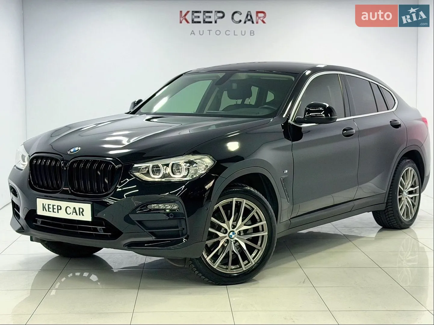 2020 BMW X4 - фото 1