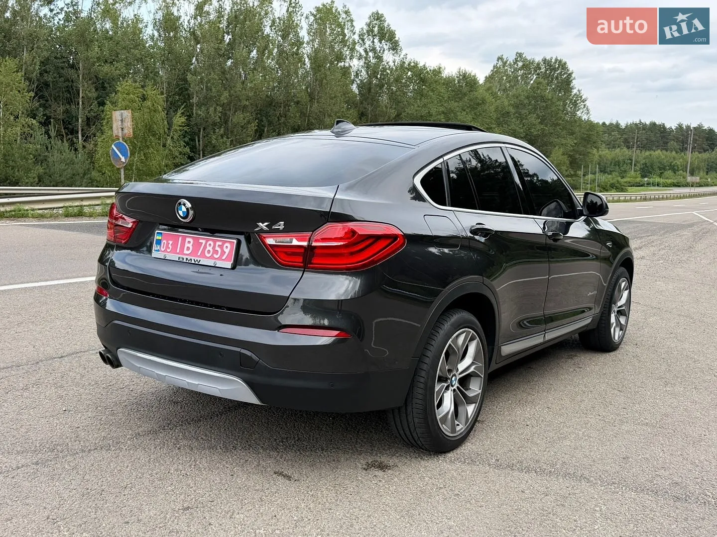 2015 BMW X4 - мініатюра 9