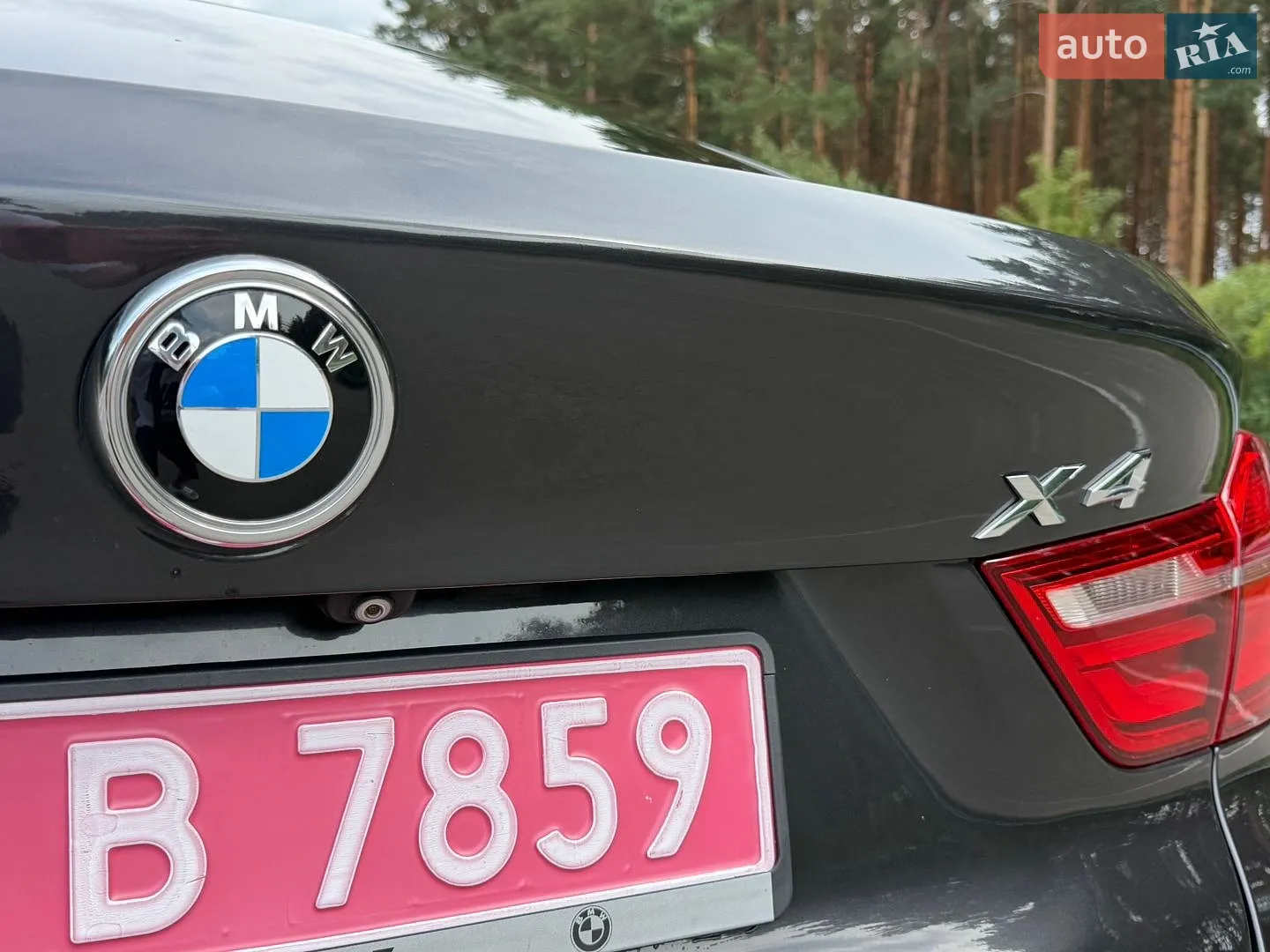 2015 BMW X4 - мініатюра 25