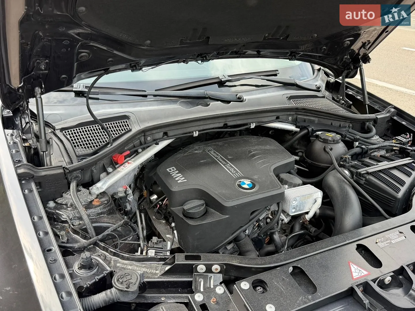 2015 BMW X4 - мініатюра 79