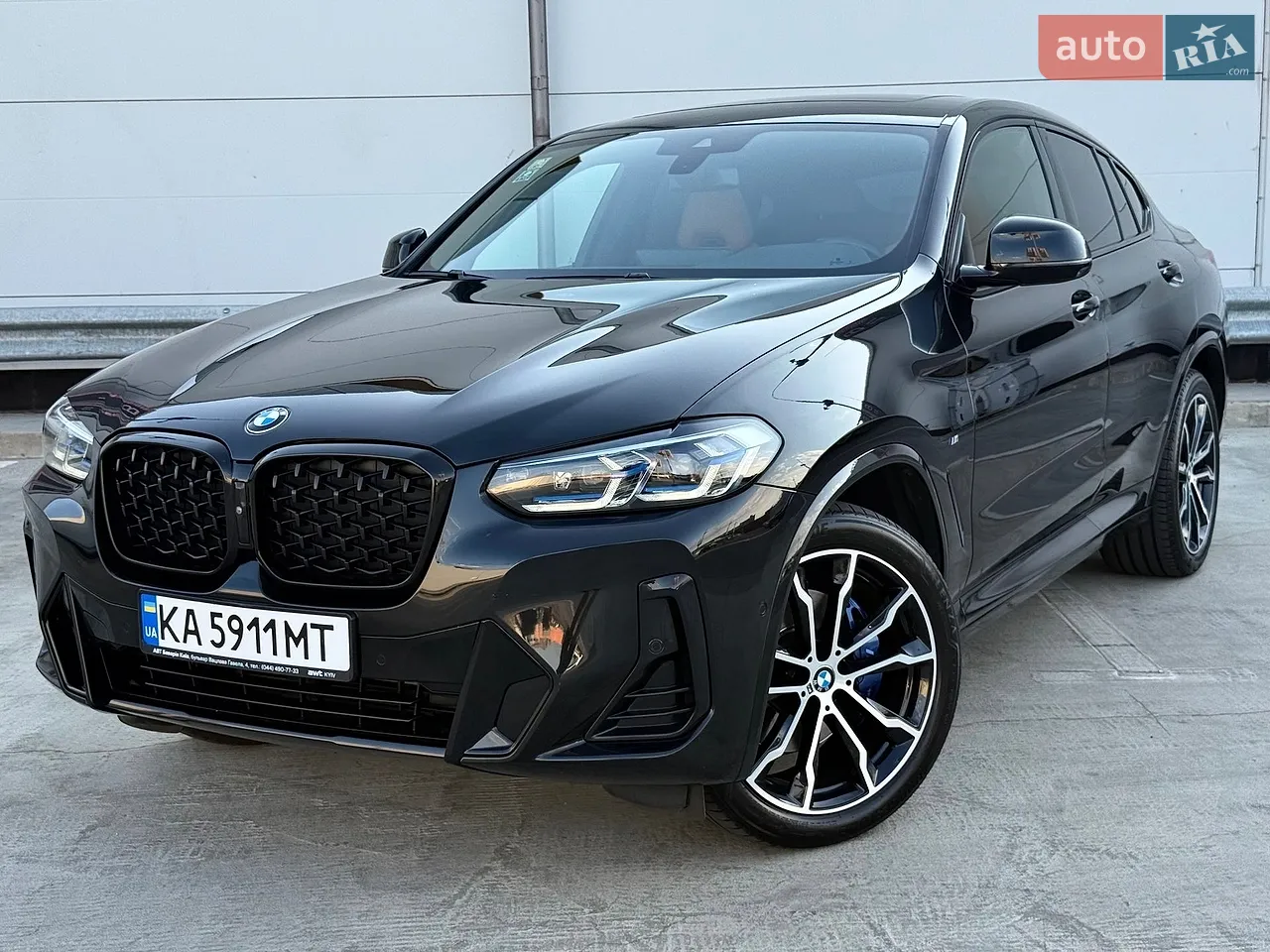 2022 BMW X4 - мініатюра 15