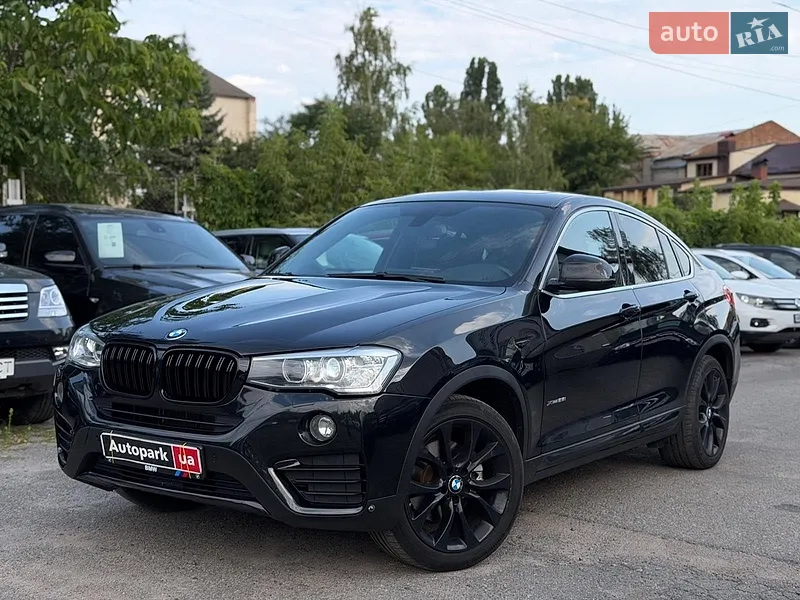BMW X4