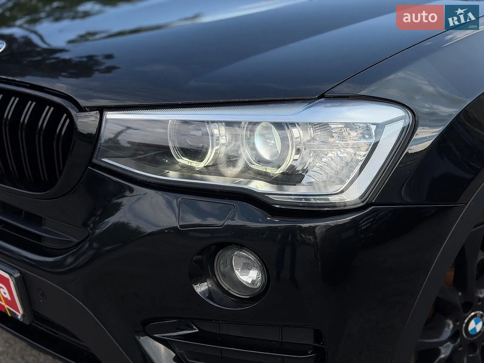 2017 BMW X4 - мініатюра 4