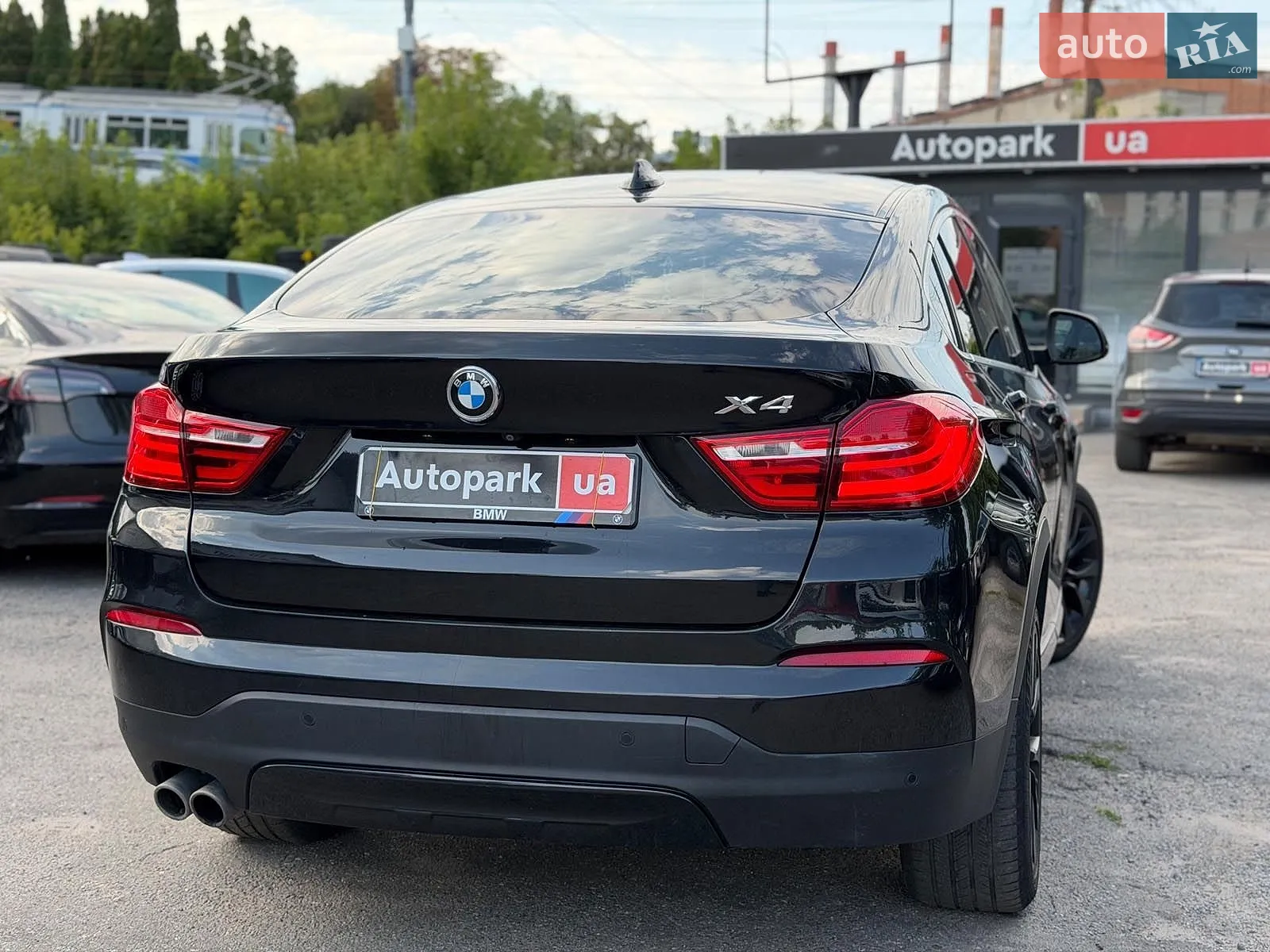 2017 BMW X4 - мініатюра 8