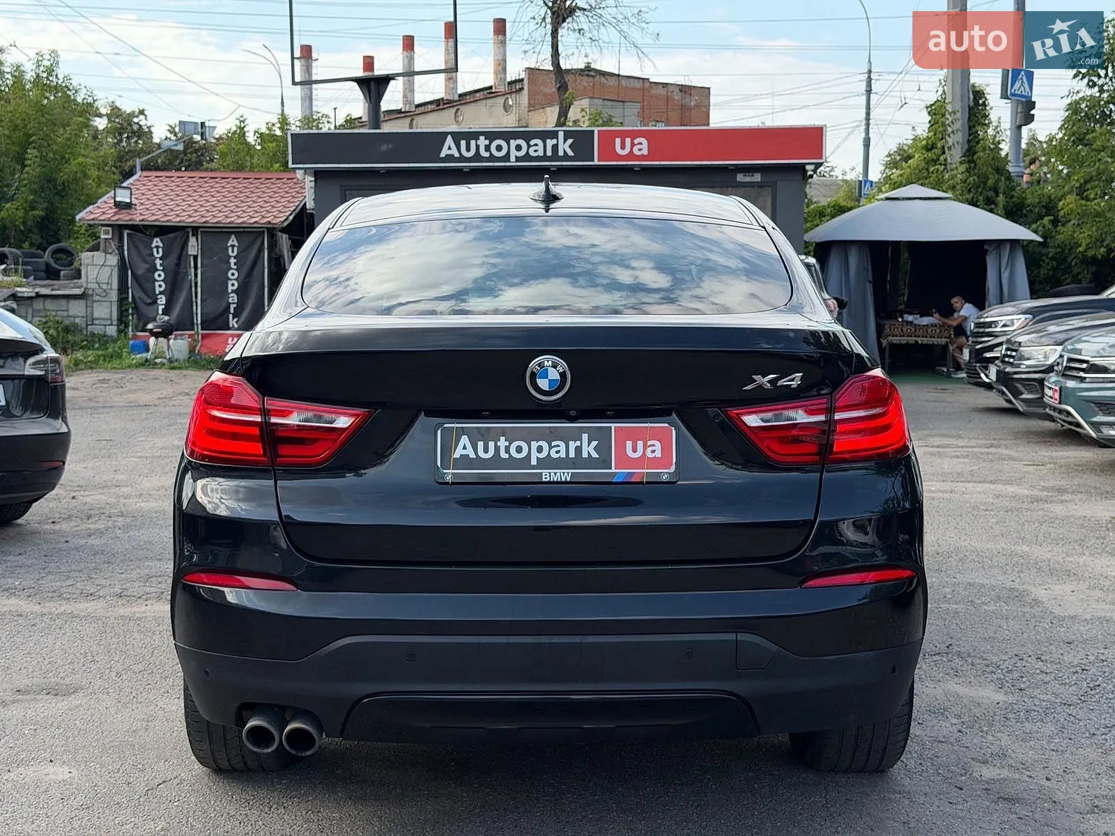 2017 BMW X4 - мініатюра 14