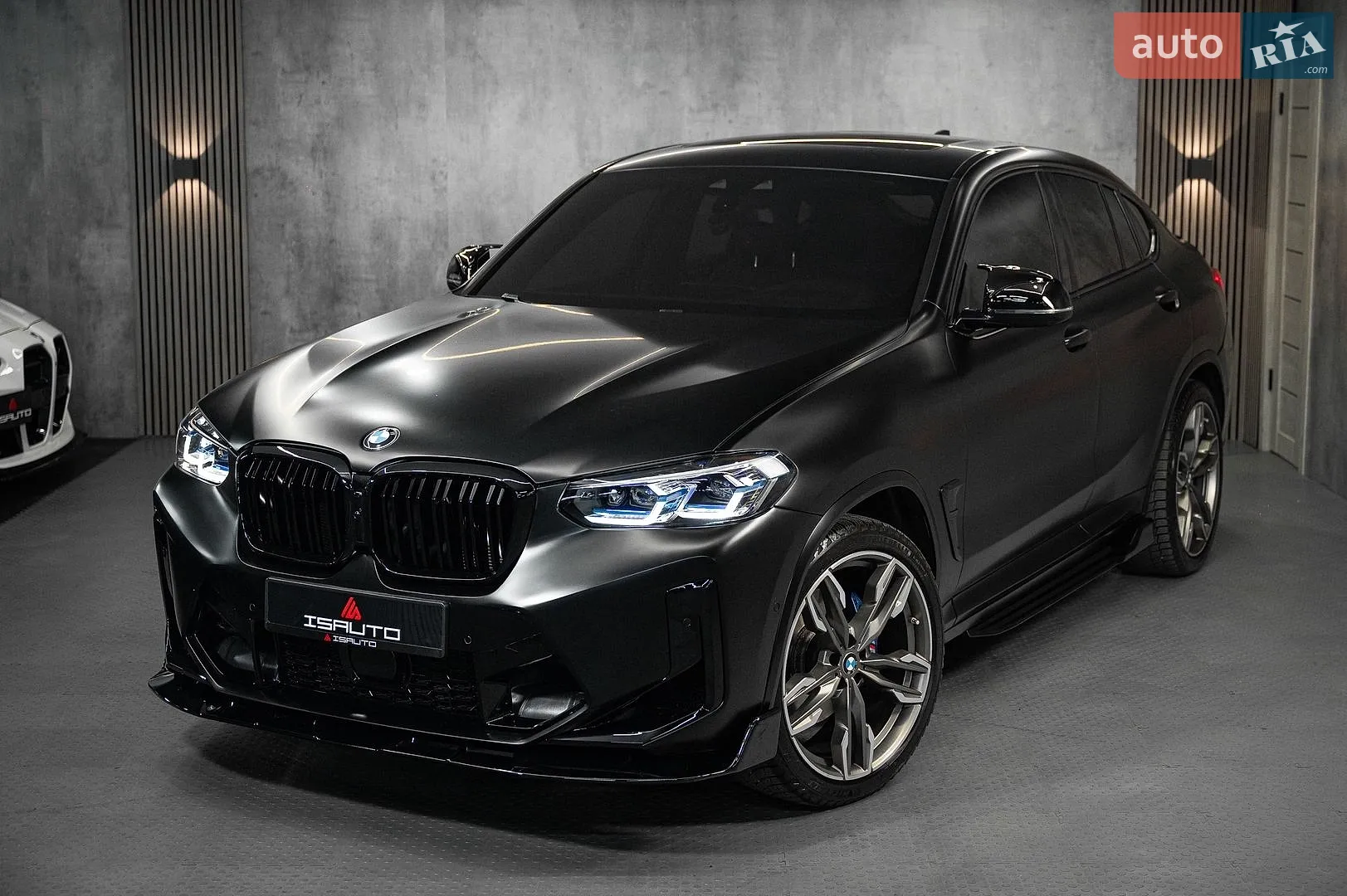 2019 BMW X4 - мініатюра 7
