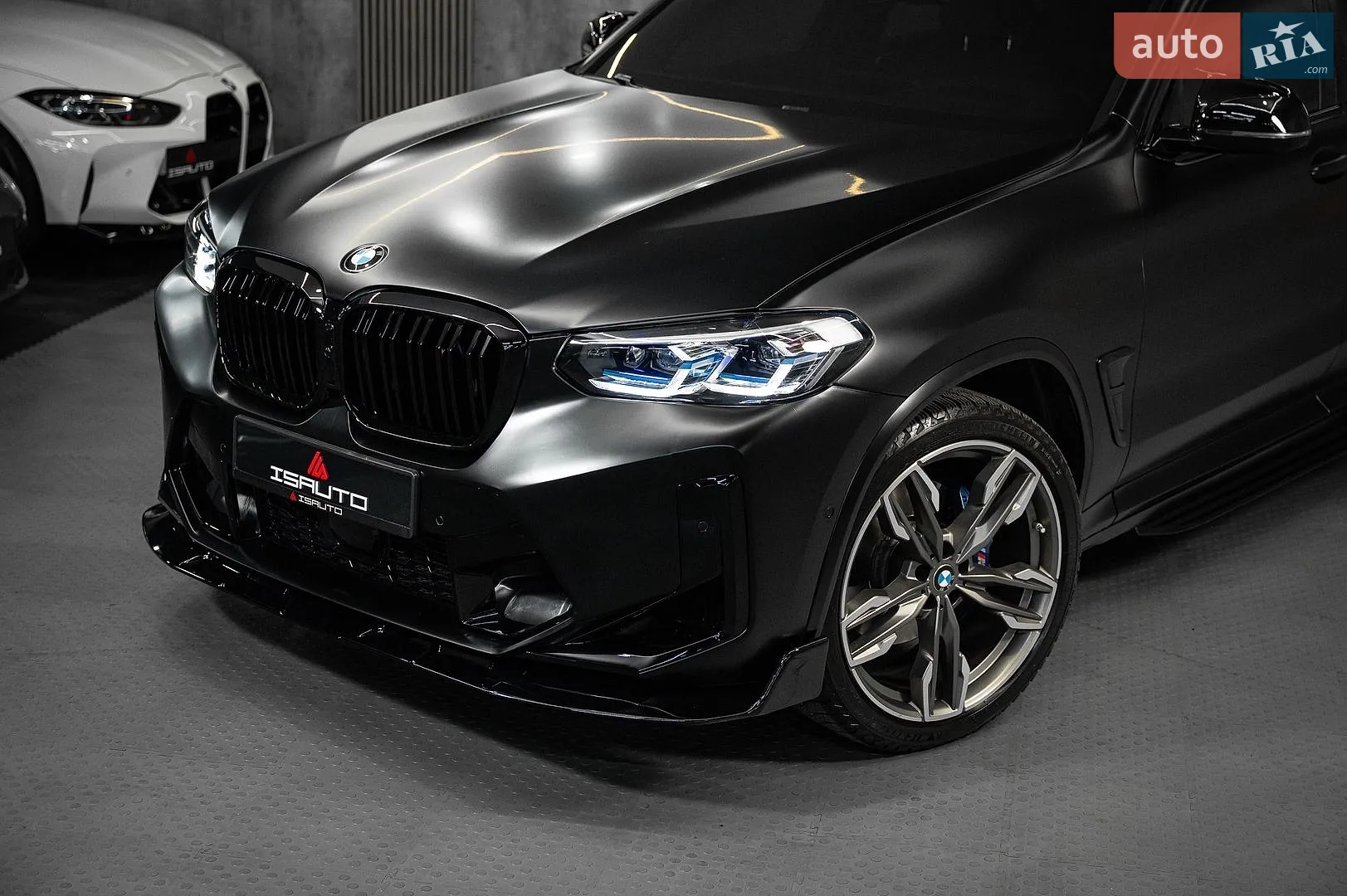 2019 BMW X4 - мініатюра 9