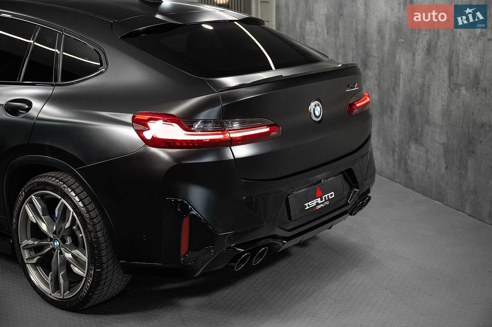 2019 BMW X4 - мініатюра 18