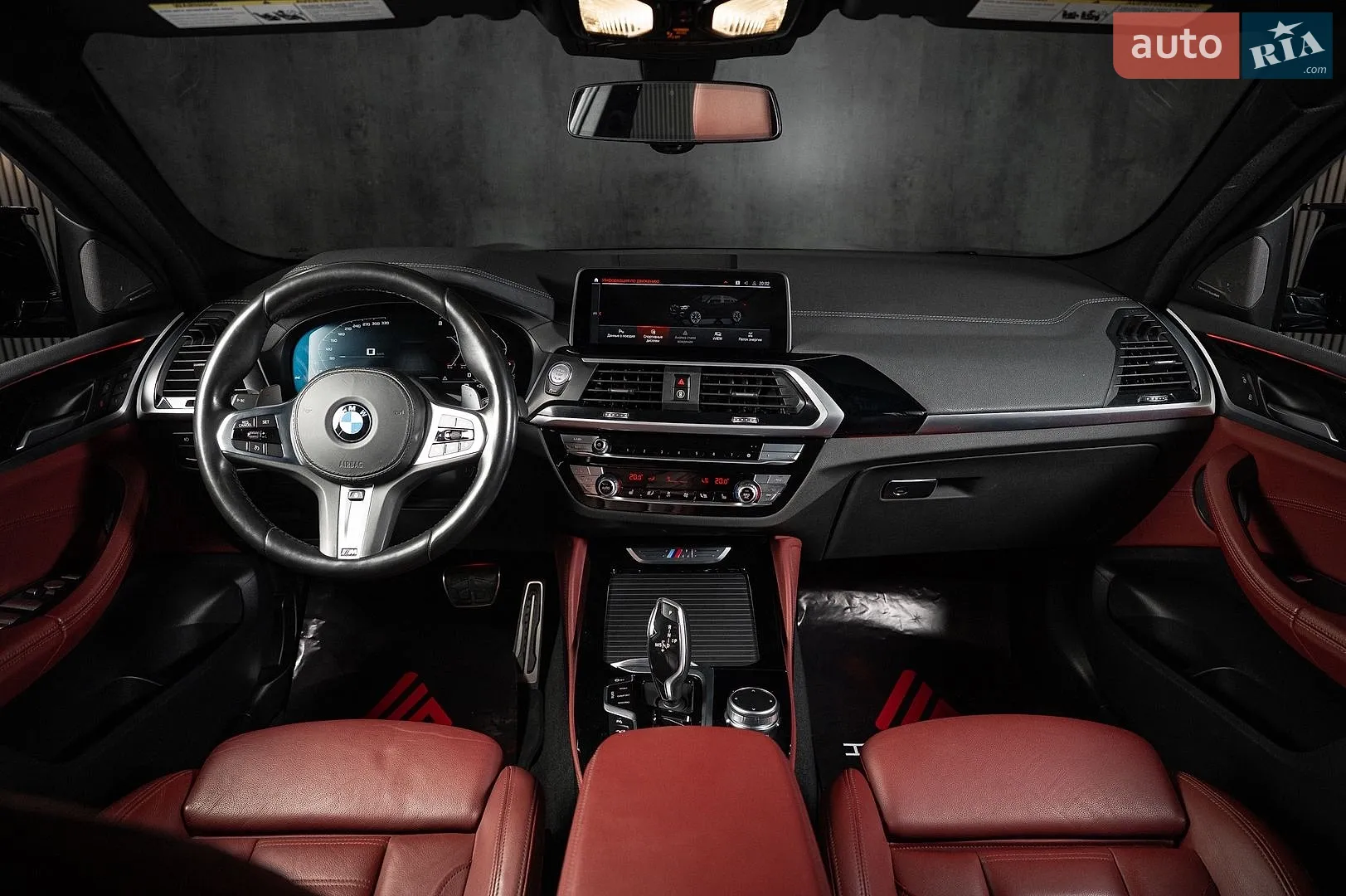 2019 BMW X4 - мініатюра 25