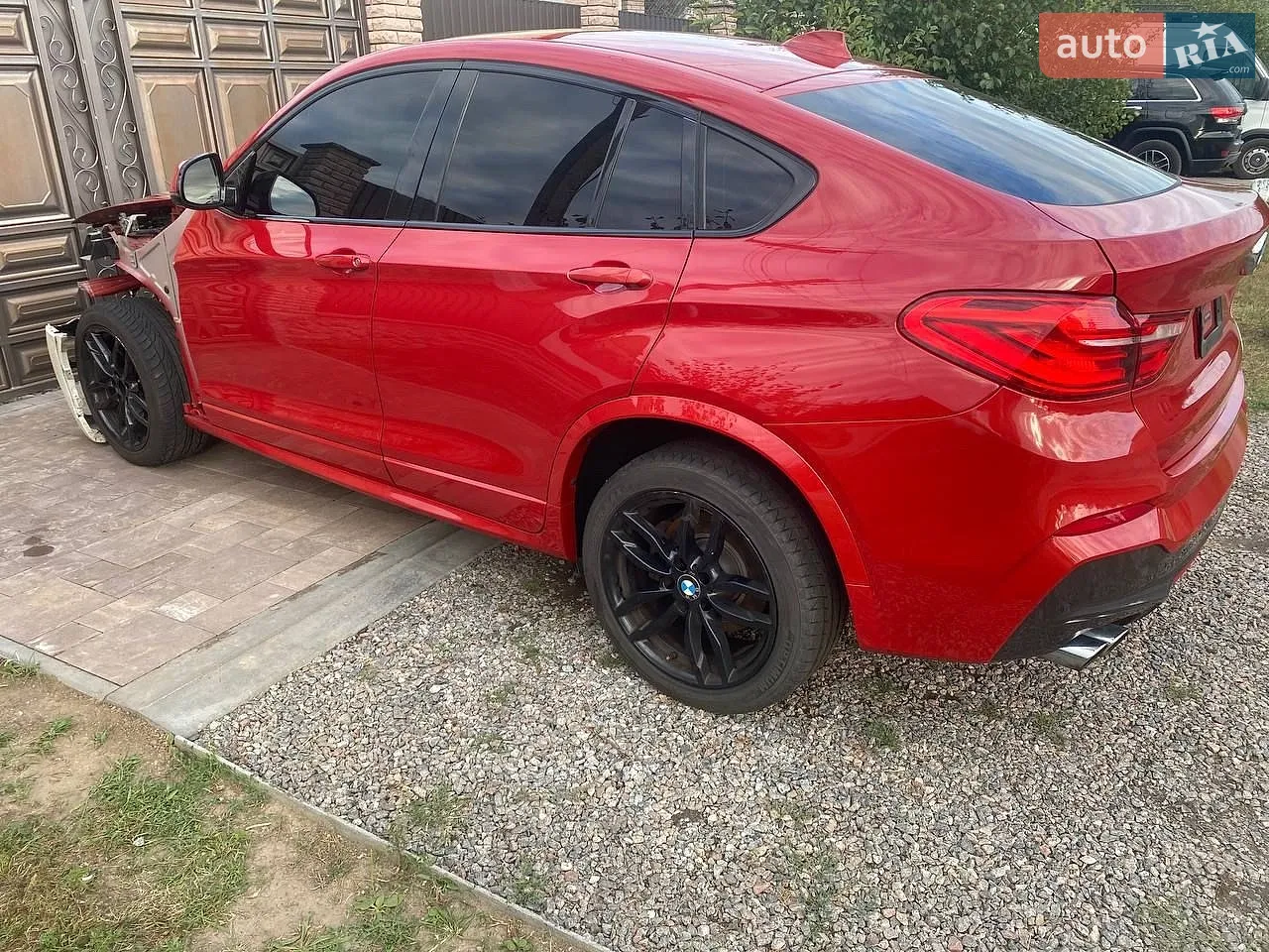 2018 BMW X4 - мініатюра 4