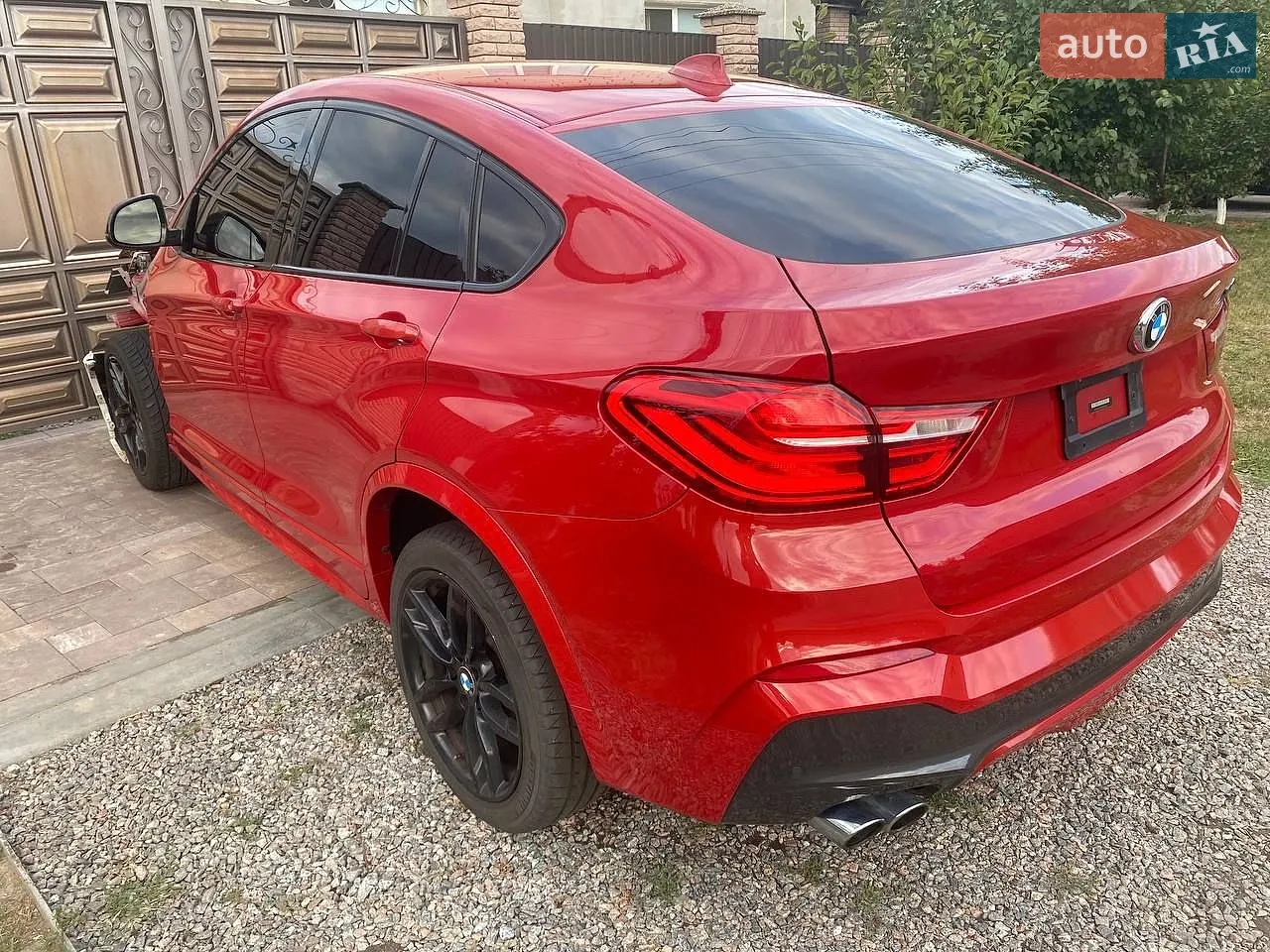 2018 BMW X4 - мініатюра 6