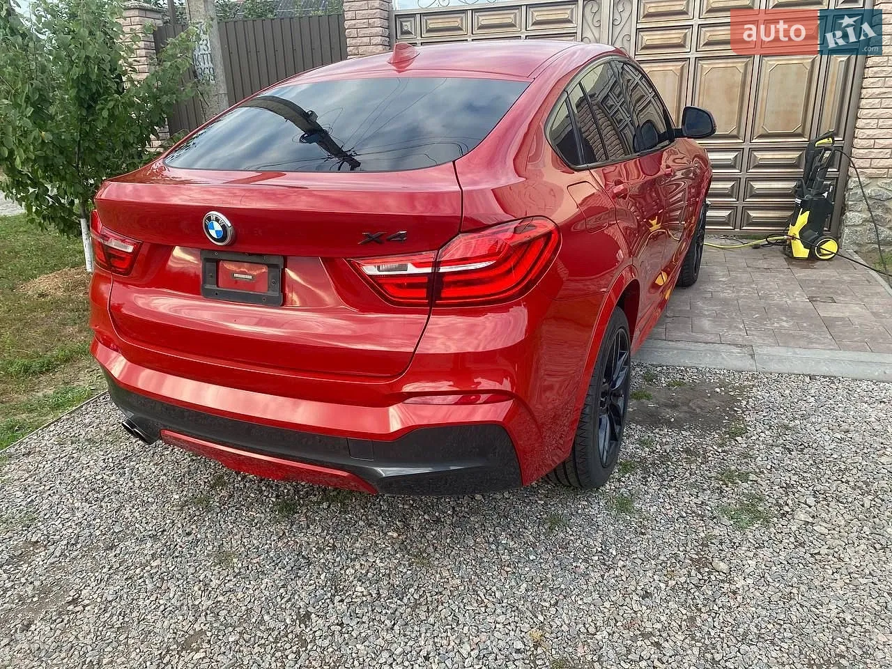 2018 BMW X4 - мініатюра 5