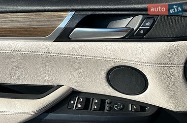 Внедорожник / Кроссовер BMW X4 2014 в Львове