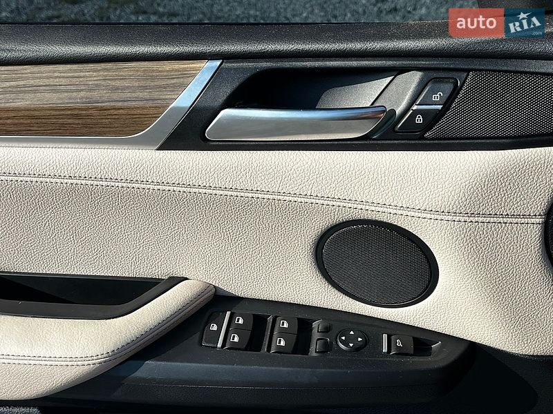 Внедорожник / Кроссовер BMW X4 2014 в Львове