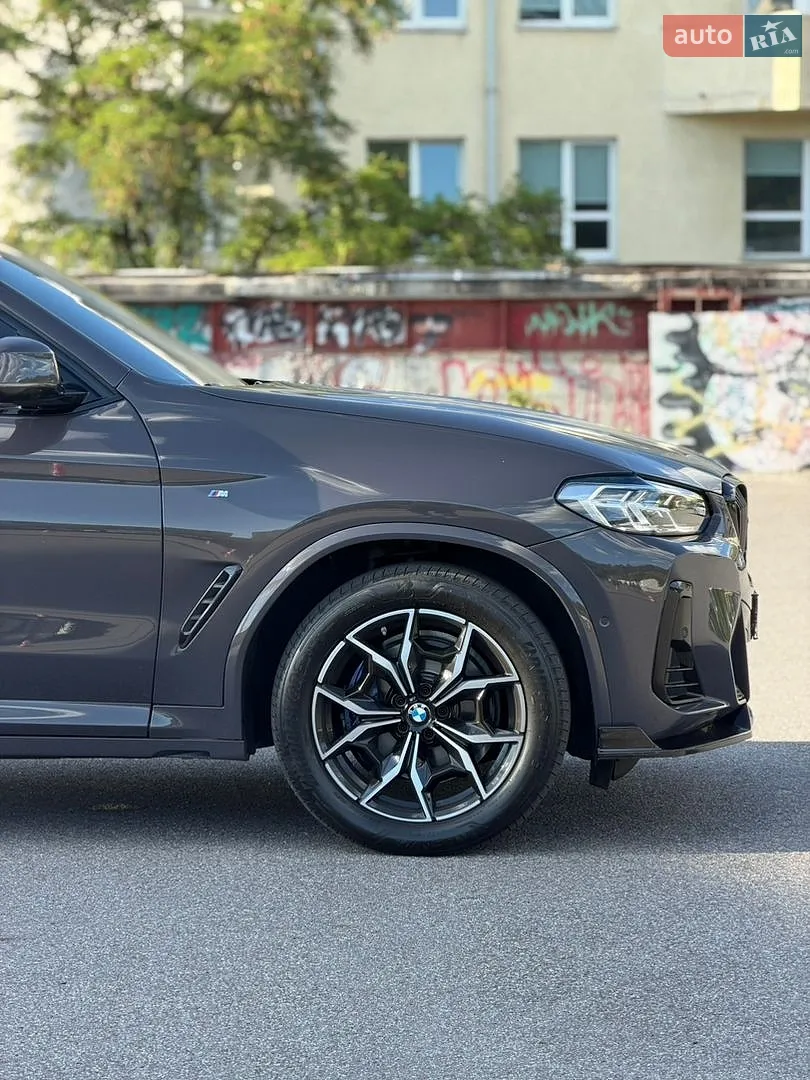 2024 BMW X4 - мініатюра 5