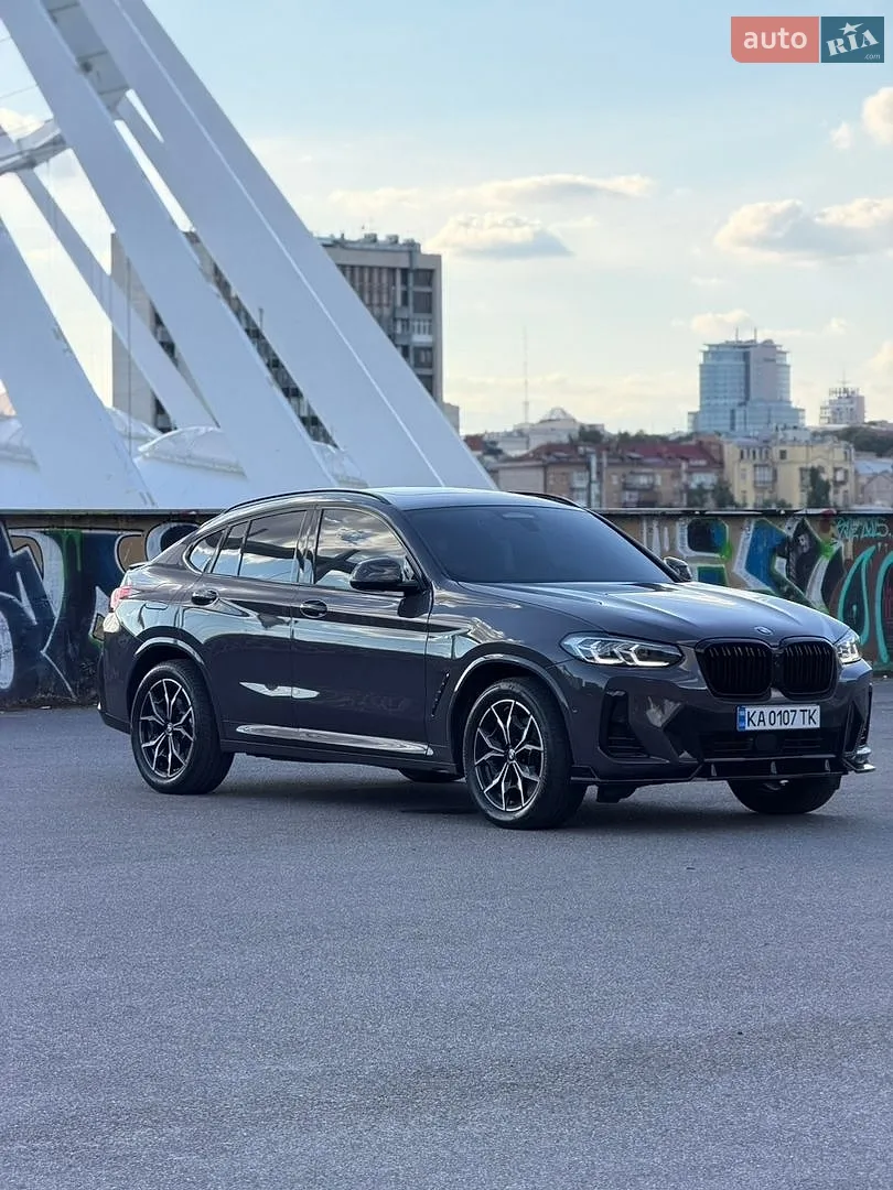 2024 BMW X4 - мініатюра 11
