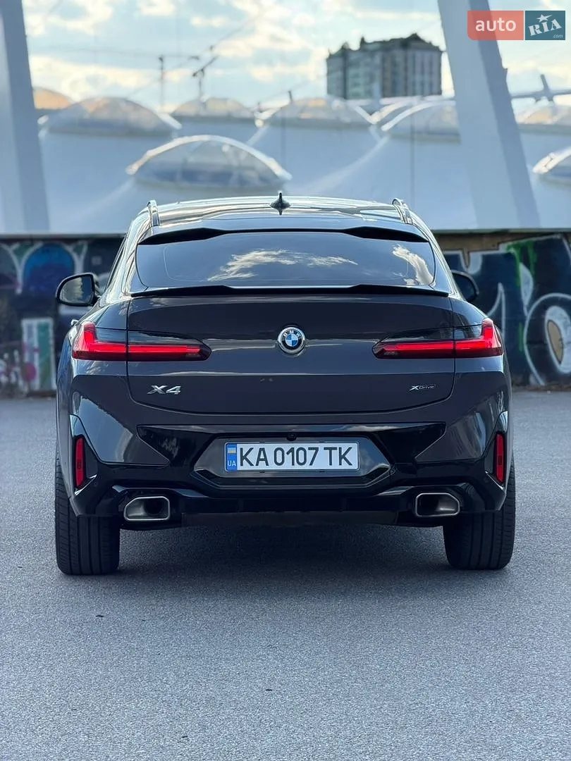 2024 BMW X4 - мініатюра 16