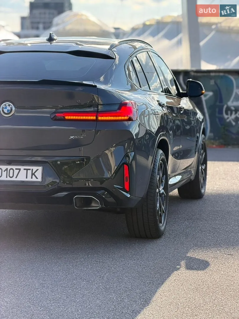 2024 BMW X4 - мініатюра 21