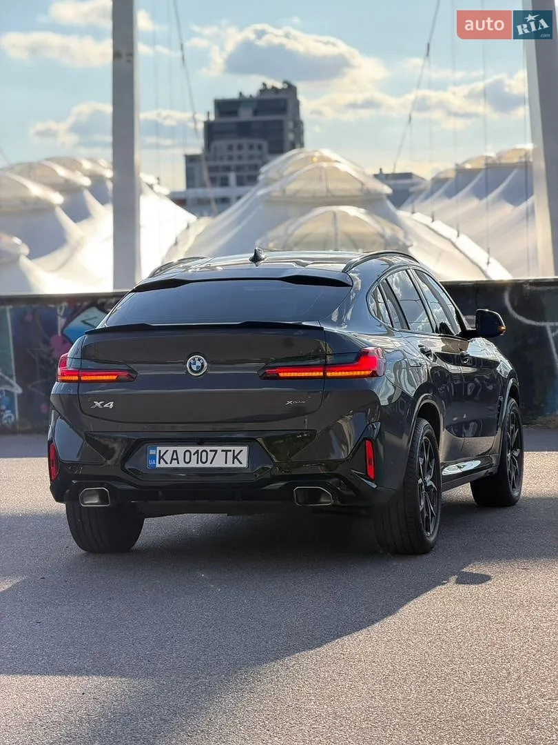 2024 BMW X4 - мініатюра 27