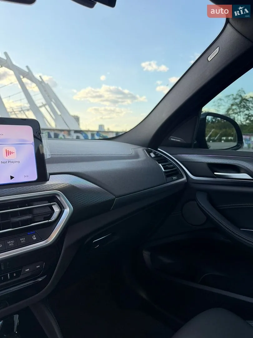 2024 BMW X4 - мініатюра 35