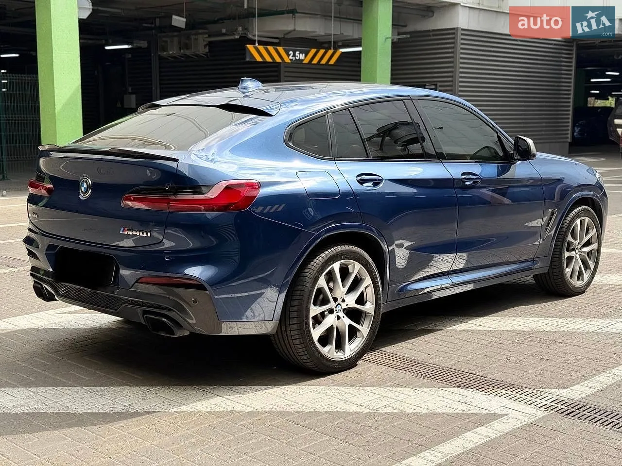 2019 BMW X4 - мініатюра 8