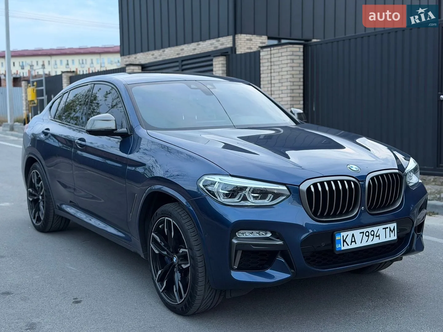 2018 BMW X4 - мініатюра 10
