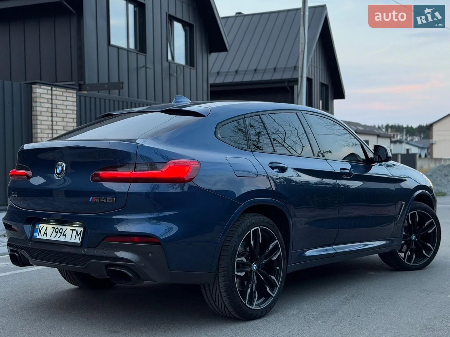 2018 BMW X4 - мініатюра 13