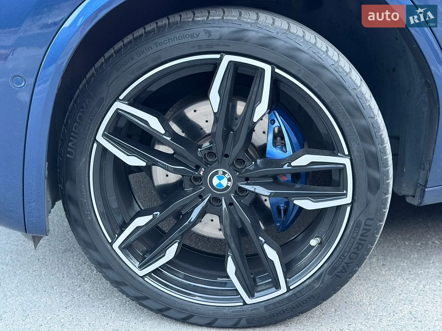 2018 BMW X4 - мініатюра 18
