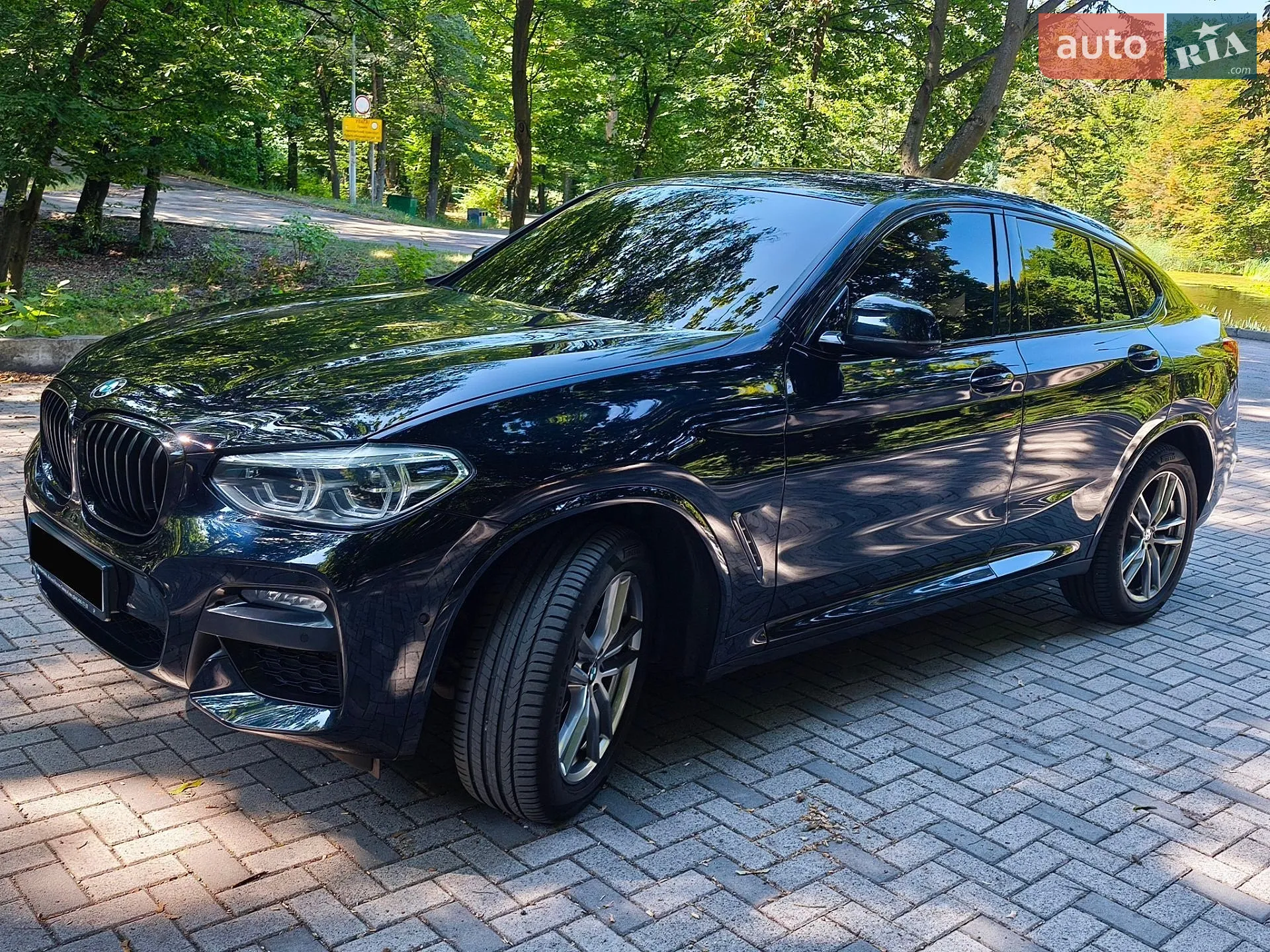 2020 BMW X4 - фото 1